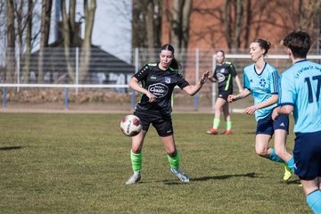 Bild 156 - wBJ Fortuna St. Juergen - FSG Oldendorf Itzehoe : Ergebnis: 2:1